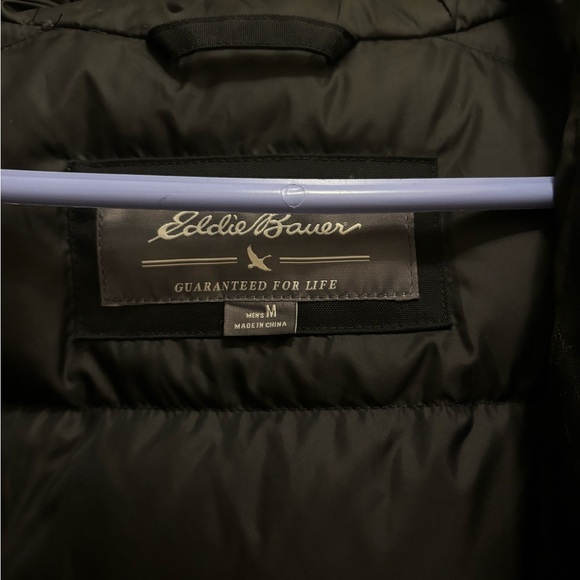 Men’s Eddie Bauer winter coat - Picture 4 of 6